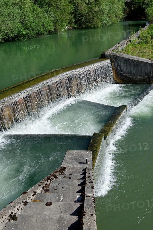 Fish ladder