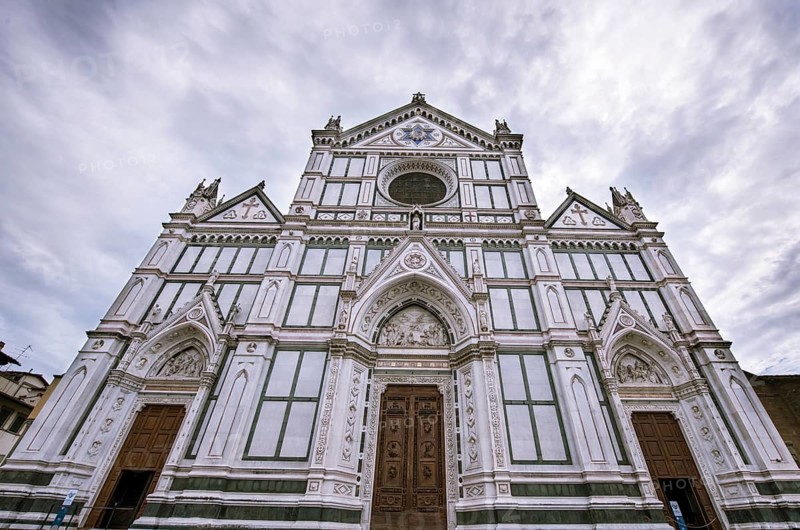 Basilica di Santa Croce Church of Santa Croce