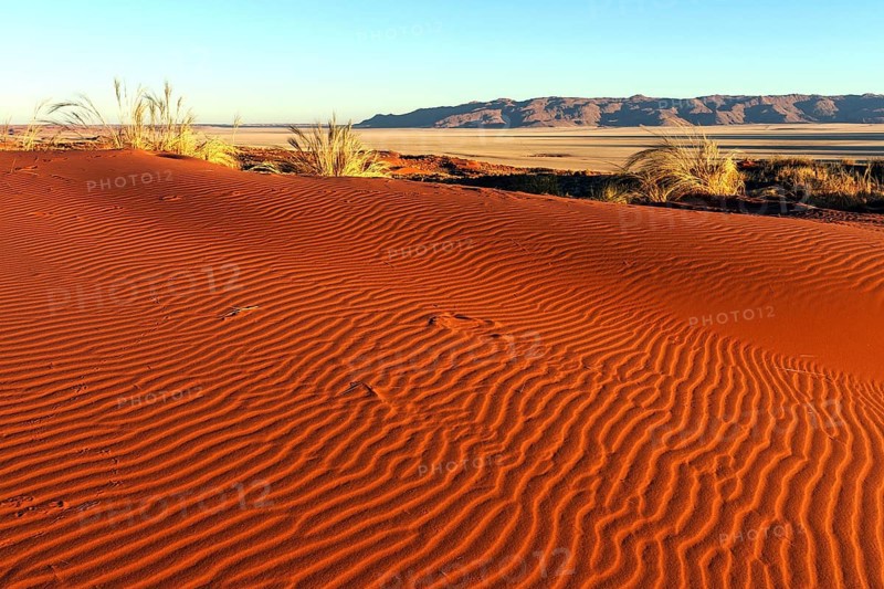 Southern foothills of the Namib desert