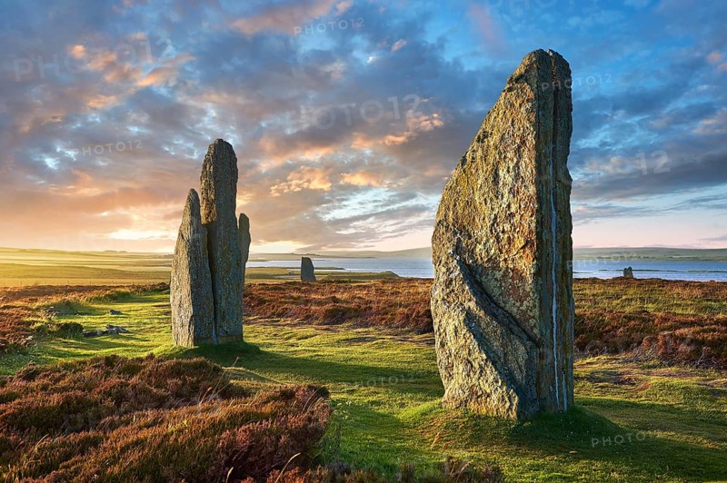 The Ring of Brodgar
