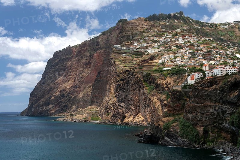 Cliffs of Cabo Girao