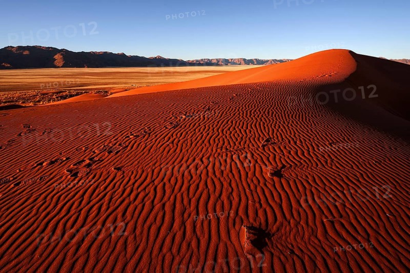 Southern foothills of the Namib desert