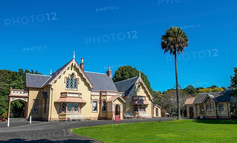 Highwic Mansion