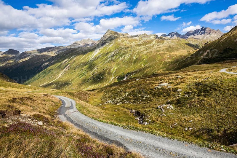 Bielerhohe Pass