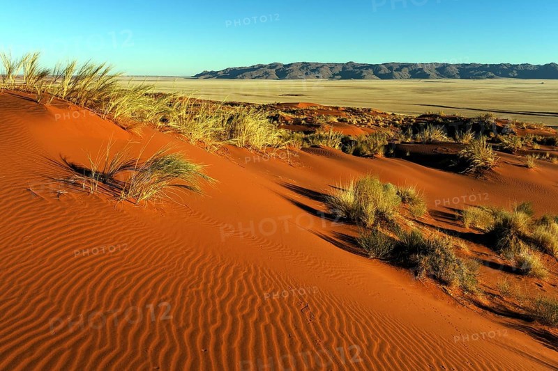 Southern foothills of the Namib desert
