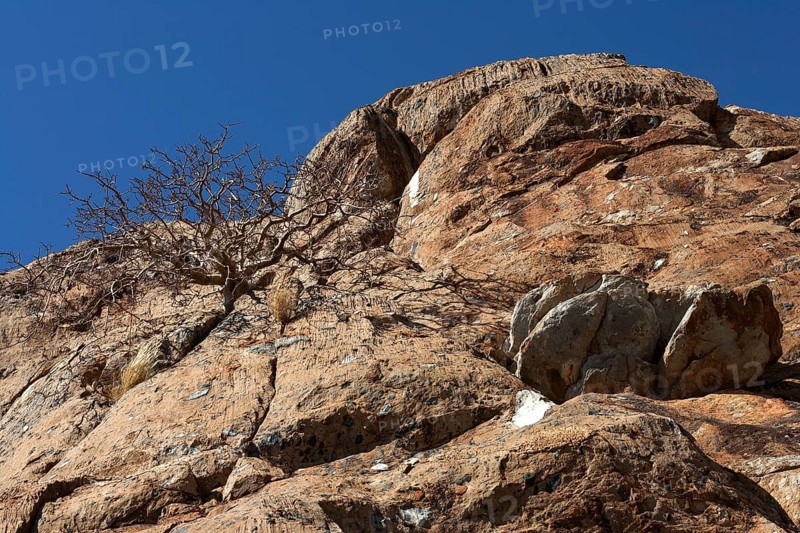 Rocks near C39 between Khorixas and Bersig