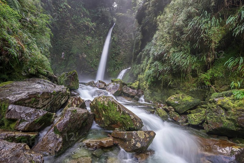 Cascadas Altas