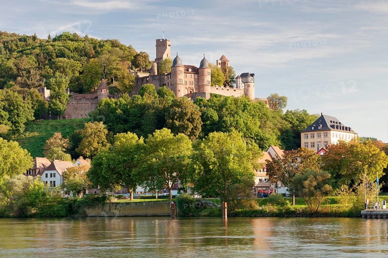 Wertheim castle