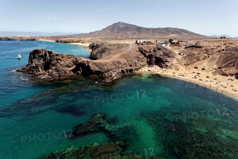 Papagayo beaches or Playas de Papagayo