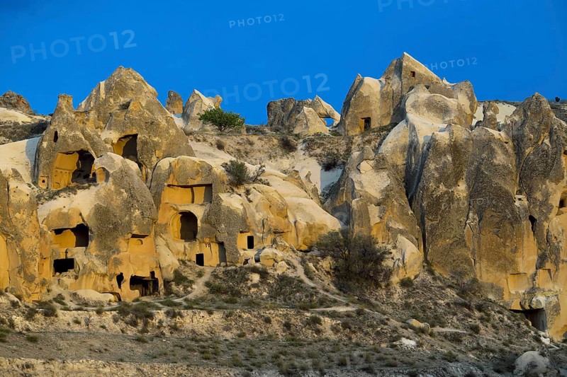 Cave dwellings