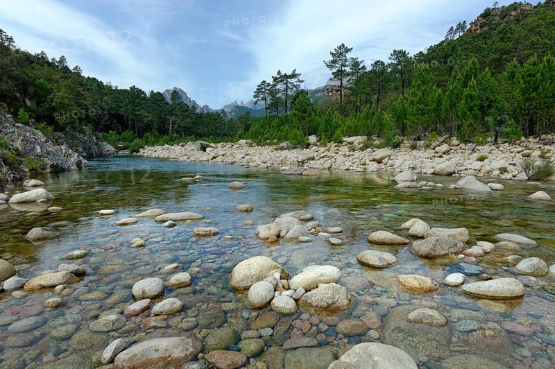 River Solenzara