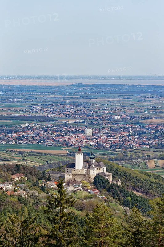 Forchtenstein Castle