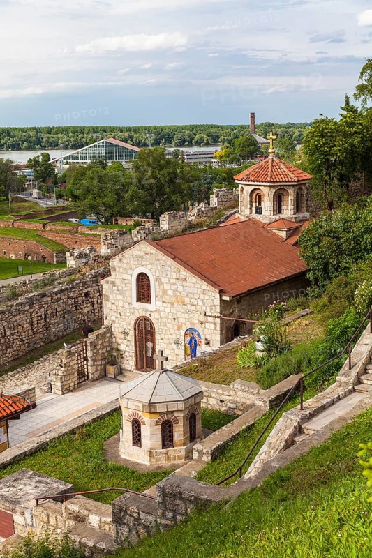 Belgrade Fortress