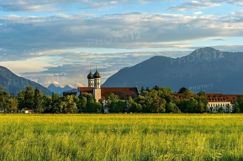 Basilica of St Benedict