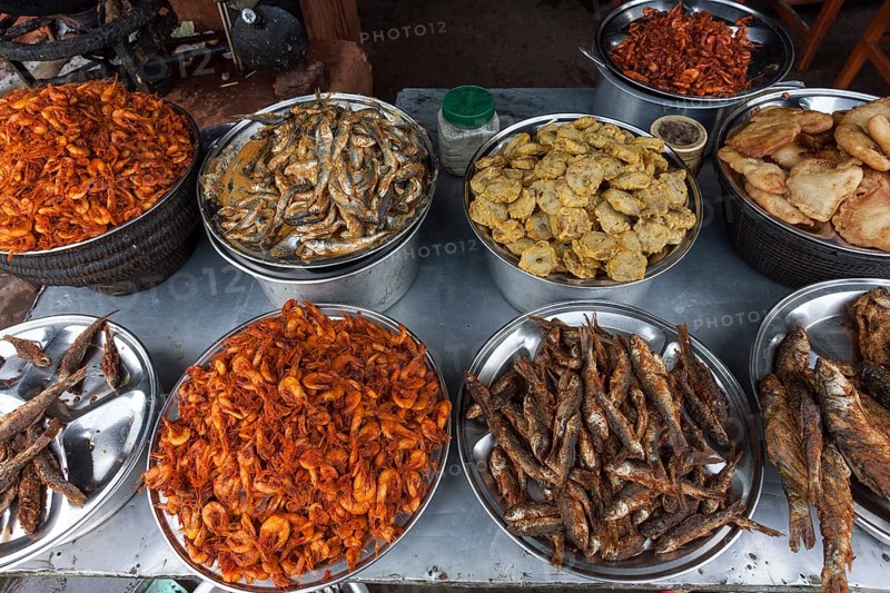 Nepalese dishes