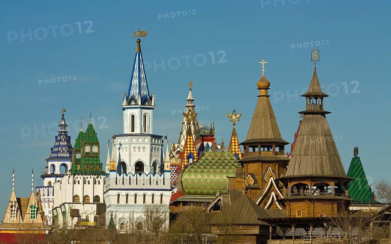 The Izmaylovo Kremlin