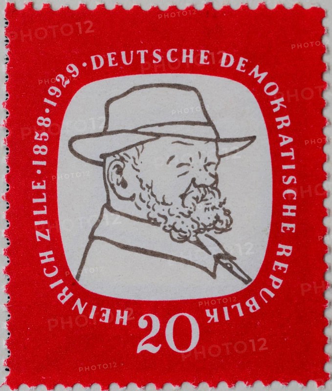 Heinrich Zille