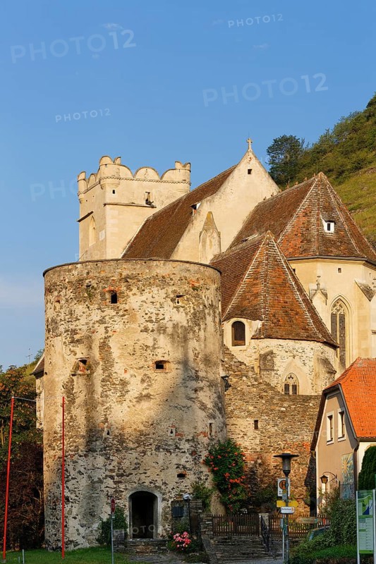 Fortified church of St. Michael