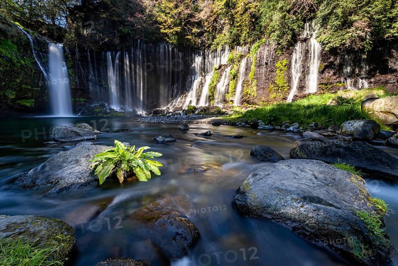 Shiraito Waterfall