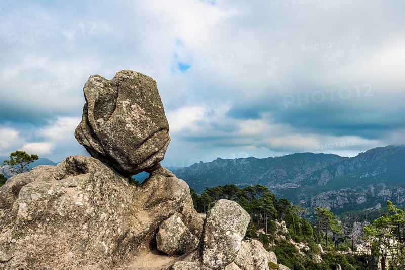 Rock formation