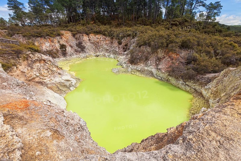 The Devil's Bath