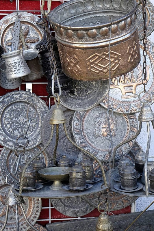Copperware