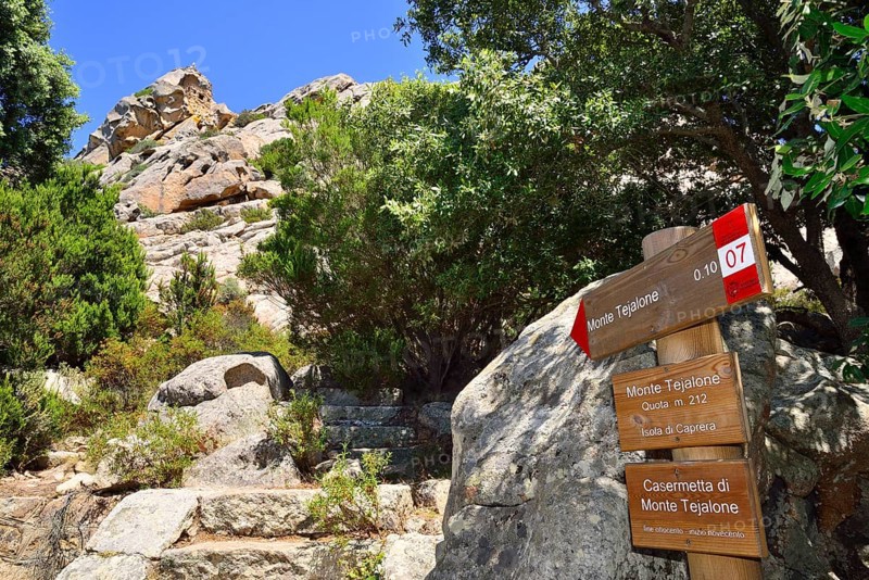 Guide to Monte Tejalone