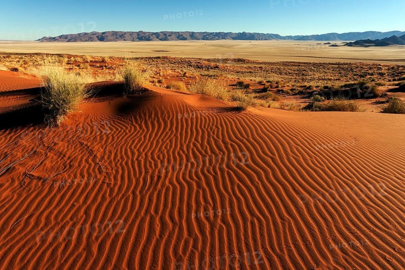 Southern foothills of the Namib desert
