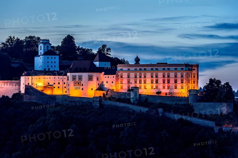 Veste Oberhaus Fortress