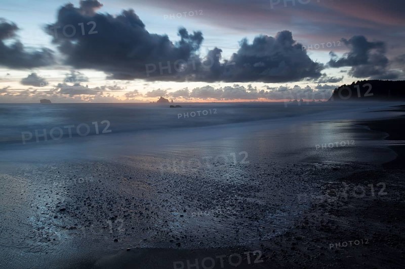 Rialto Beach in Olympic National Park