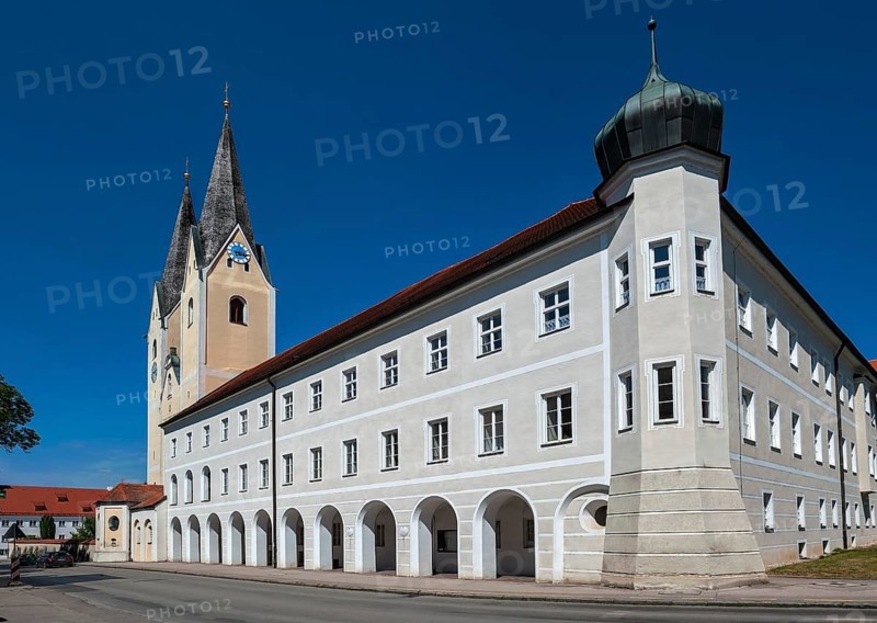 Kloster Indersdorf monastery