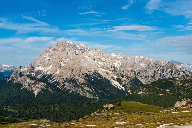 Monte Cristallo