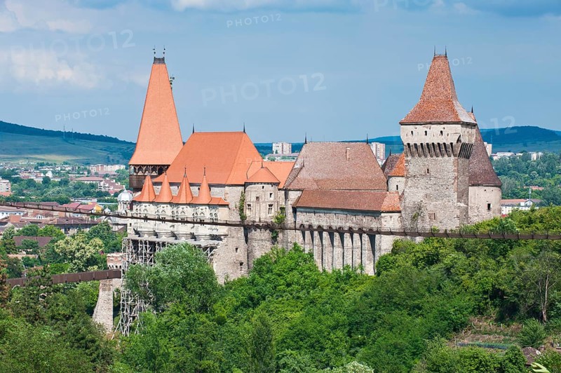 Hunedoara Castle