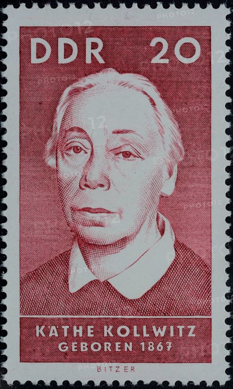 Kathe Kollwitz