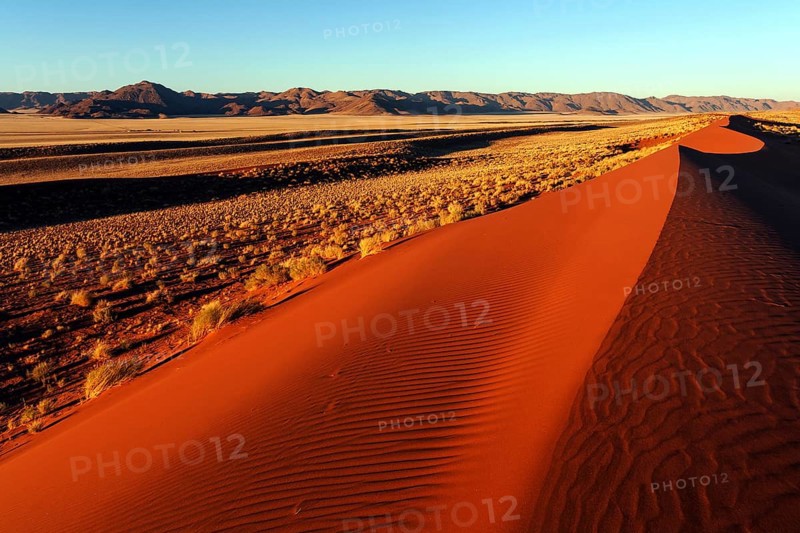 Southern foothills of the Namib desert