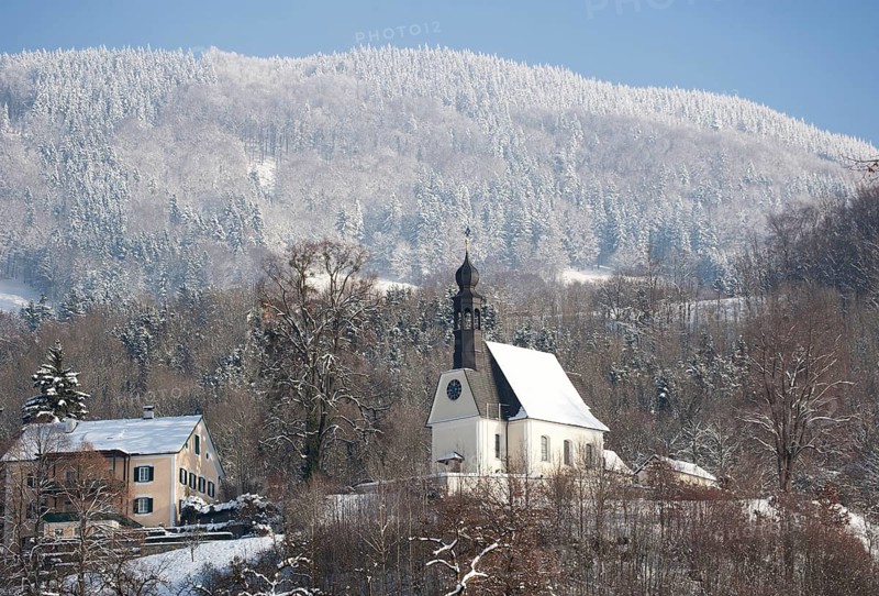 Pilgrimage church of Maria Hilf