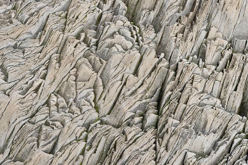 Rock layers