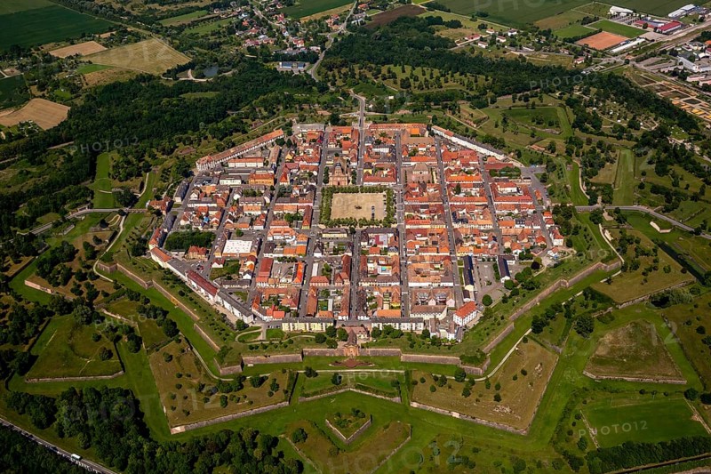 Fortress of Neuf-Brisach