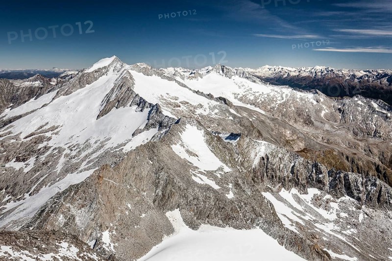 View from Mt Hoher Weisszint