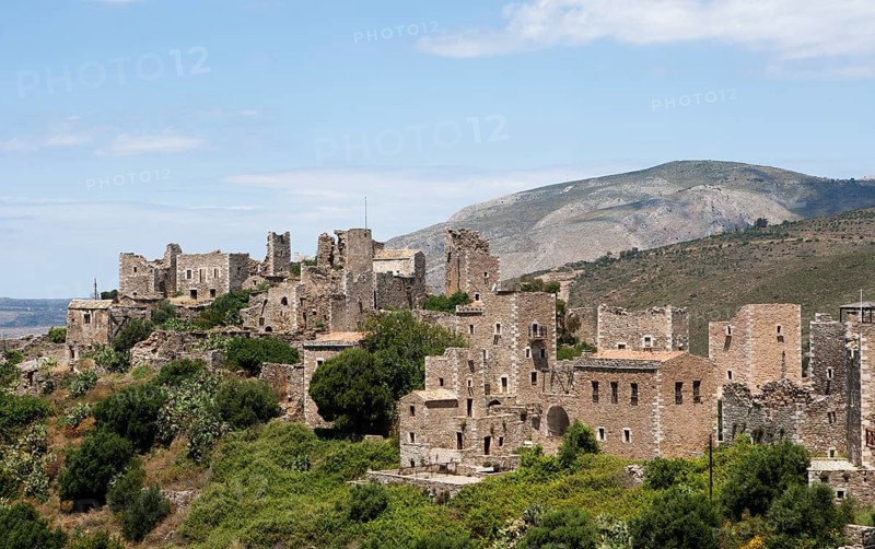 Tower houses