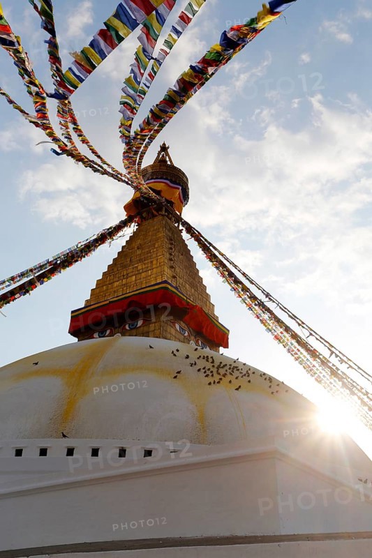 Boudhanath Stupa
