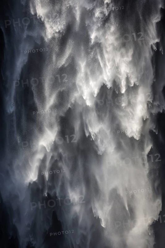 Haifoss waterfall