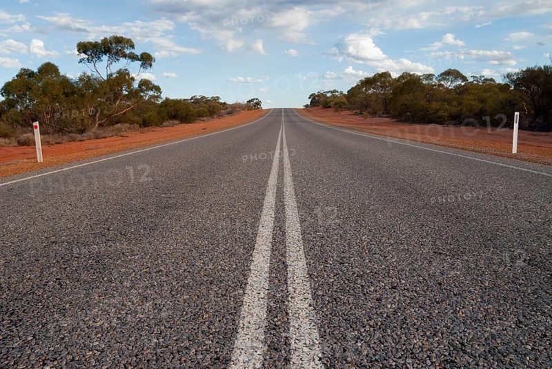 Outback road
