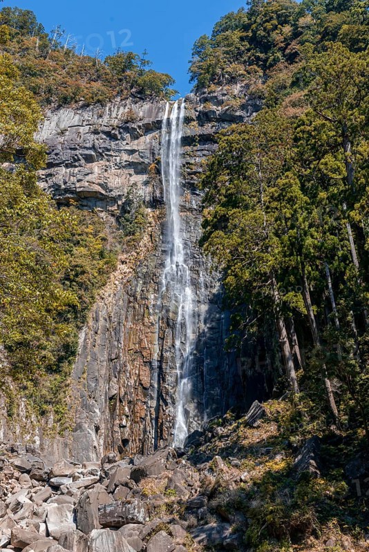 Nachi Waterfall