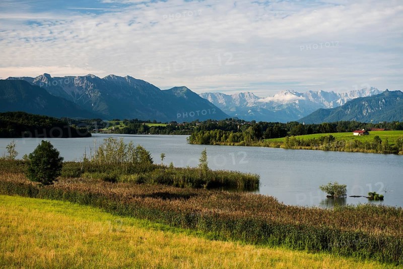 Riegsee Lake
