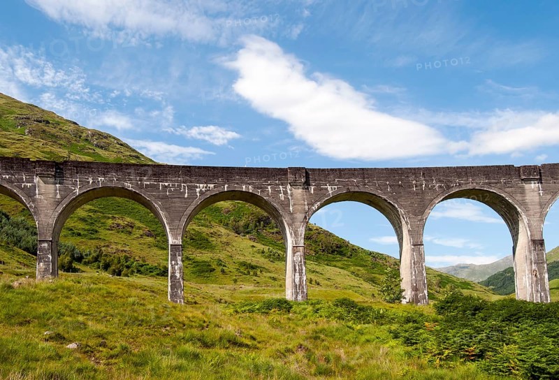 Glenfinnan Viaduct