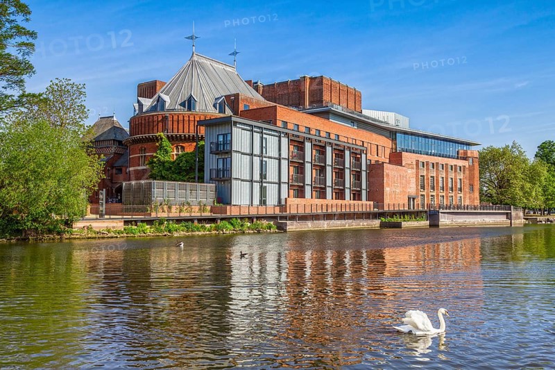The Royal Shakespeare Theatre