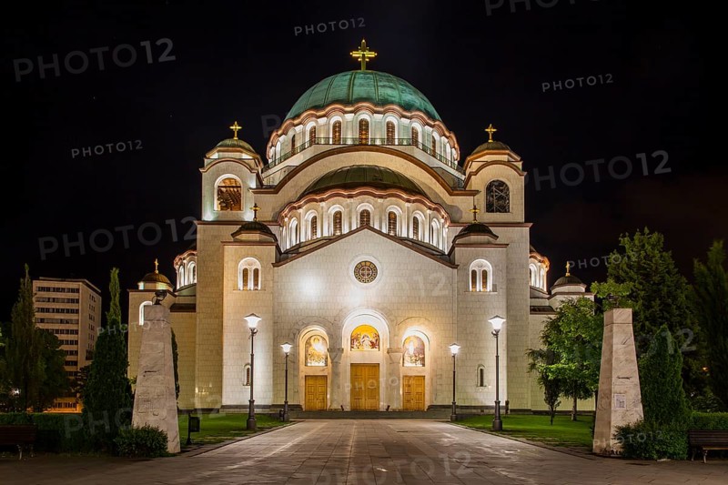 Church of Saint Sava
