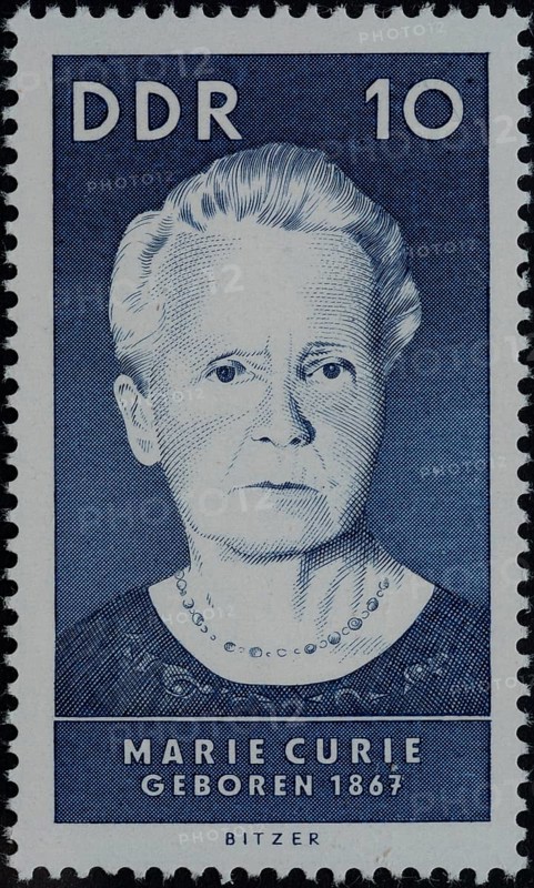 Marie Curie