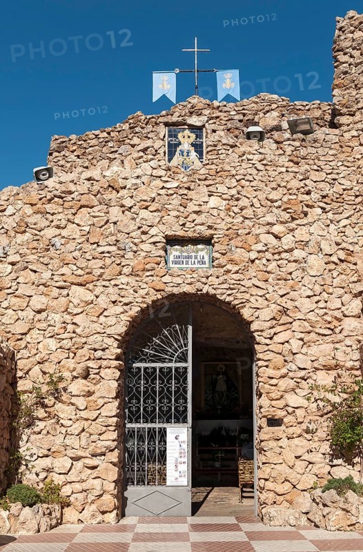 Chapel of Virgen de la Pena